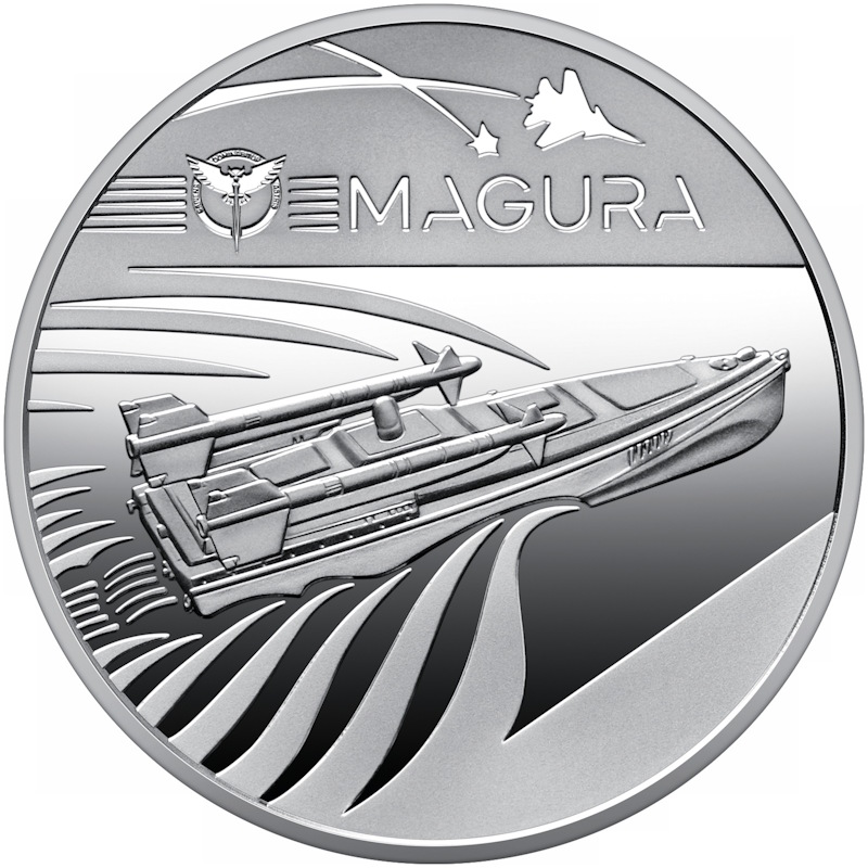 Українська бавовна. Безпілотний надводний апарат "Magura"