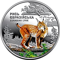 Чорнобиль. Відродження. Рись євразійська
