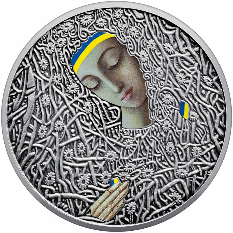 Пльонтанізм (Іван Марчук). Срібло