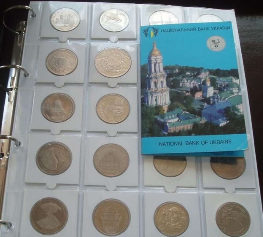Coins2 Устами коллекционеров: о чем молчат украинские монеты (часть 1)